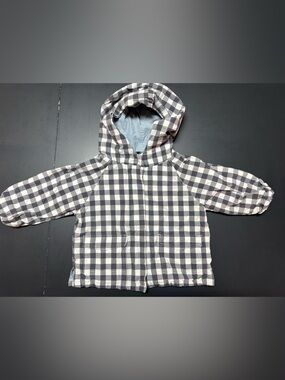 Pehr Park Rain Jacket in color Ink Blue